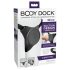 Body Dock G-punkt Pro i Silexd 7 przymocowywany dildo