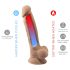 Body Dock G-punkt Pro i Silexd 7 przymocowywany dildo