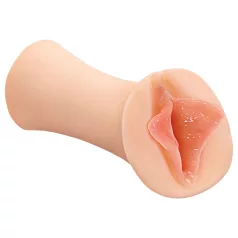   Pipedream - Wet Pussies Luscious Lips - realistyczna sztuczna wagina (kolor cielisty)