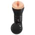 PDX Extreme Wet Pussy – realistyczna wagina masturbator XXL (czarna)