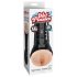 PDX Extreme Wet Pussy – realistyczna wagina masturbator XXL (czarna)