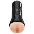 PDX Extreme Wet Pussy – realistyczna wagina masturbator XXL (czarna)