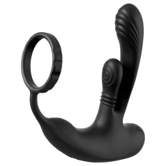   Anal Fantasy Ass-Gasm IntiMotion - wibrator analny i prostaty (czarny)