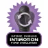 Anal Fantasy Ass-Gasm IntiMotion - wibrator analny i prostaty (czarny)
