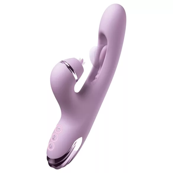 Fantasy For Her G-Touch Pulse Pro - wibrator z ramieniem na łechtaczkę (fioletowy)