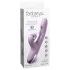 Fantasy For Her G-Touch Pulse Pro - wibrator z ramieniem na łechtaczkę (fioletowy)