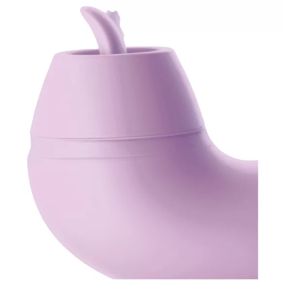 Fantasy For Her G-Touch Pulse Pro - wibrator z ramieniem na łechtaczkę (fioletowy)
