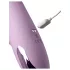 Fantasy For Her G-Touch Pulse Pro - wibrator z ramieniem na łechtaczkę (fioletowy)