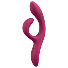   We-Vibe Nova 2 - fioletowy wibrator z ramieniem do stymulacji łechtaczki