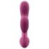 We-Vibe Nova 2 - wibrator z ramieniem na łechtaczkę - silikon fioletowy