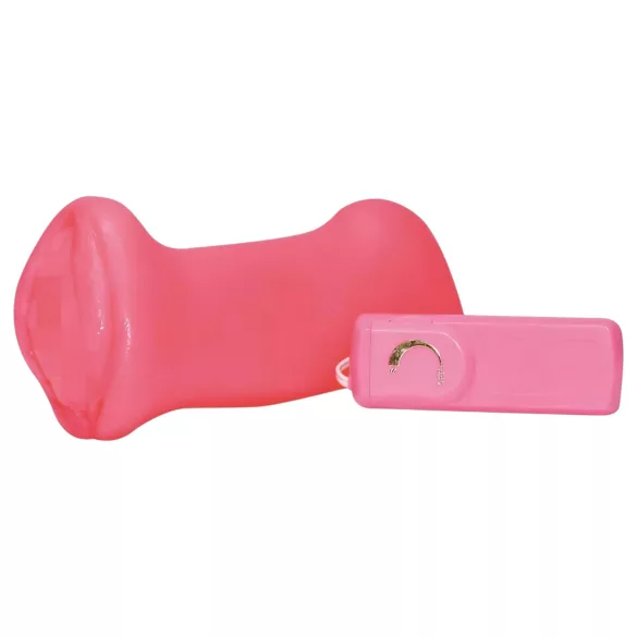 You2Toys - masturbator wibrująca wagina - realistyczna