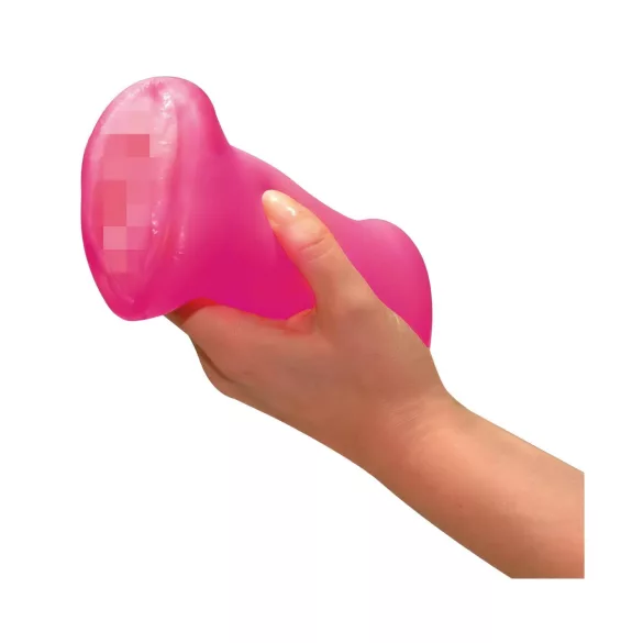 You2Toys - masturbator wibrująca wagina - realistyczna