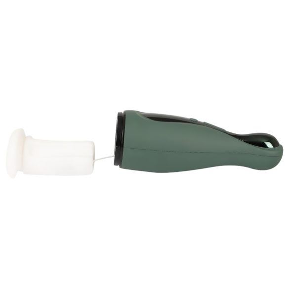 Rebel - masturbator męski z funkcją ssania i wibracji - akumulator