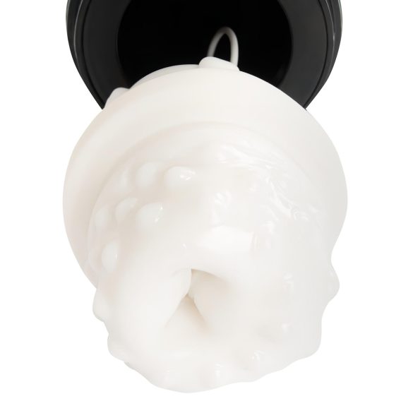 Rebel - masturbator męski z funkcją ssania i wibracji - akumulator