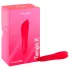 We-Vibe Tango X - wibrator łechtaczkowy wodoodporny akumulatorowy - koralowy