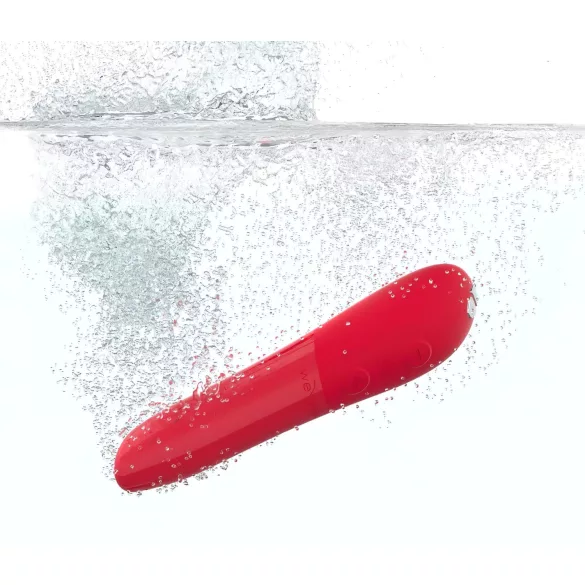 We-Vibe Tango X - wibrator łechtaczkowy wodoodporny akumulatorowy - koralowy