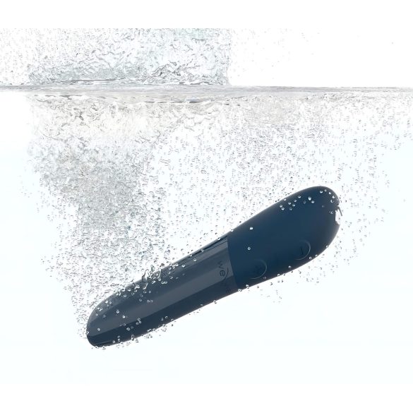We-Vibe Tango X - wibrujący masażer łechtaczki - wodoodporny - niebieski