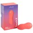 We-Vibe Touch X - akumulatorowy, wodoodporny masażer łechtaczki (koral)
