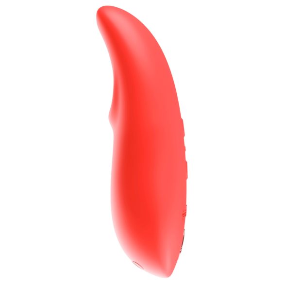 We-Vibe Touch X - wibrator łechtaczkowy wodoodporny akumulatorowy koralowy