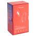 We-Vibe Touch X - akumulatorowy, wodoodporny masażer łechtaczki (koral)