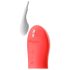 We-Vibe Touch X - akumulatorowy, wodoodporny masażer łechtaczki (koral)