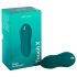 We-Vibe Touch X - akumulatorowy, wodoodporny wibrator łechtaczkowy (zielony)