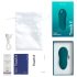 We-Vibe Touch X - akumulatorowy, wodoodporny wibrator łechtaczkowy (zielony)