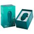 We-Vibe Touch X - akumulatorowy, wodoodporny wibrator łechtaczkowy (zielony)