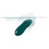 We-Vibe Touch X - akumulatorowy, wodoodporny wibrator łechtaczkowy (zielony)