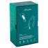 We-Vibe Touch X - akumulatorowy, wodoodporny wibrator łechtaczkowy (zielony)