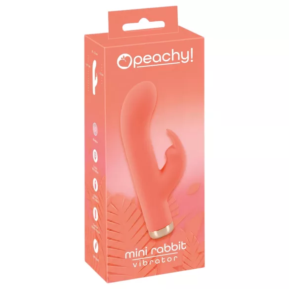 You2Toys - mini króliczek - wibrator łechtaczkowy - akumulatorowy
