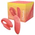 We-Vibe Chorus - wibrator dla par sterowany aplikacją (pomarańczowy)