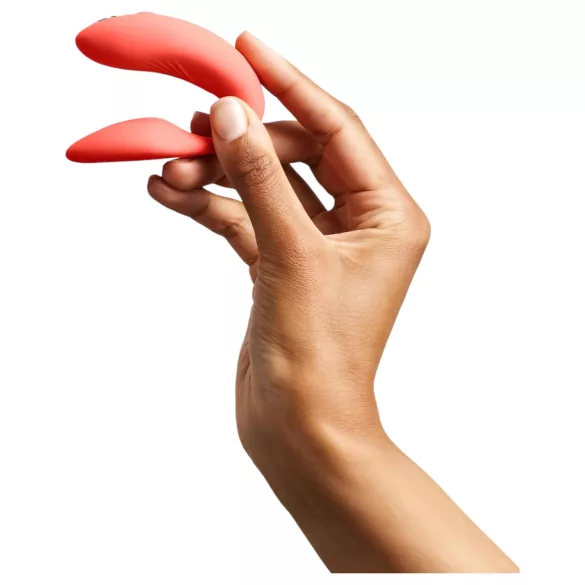 We-Vibe Chorus - wibrator dla par - sterowanie aplikacją - akumulator