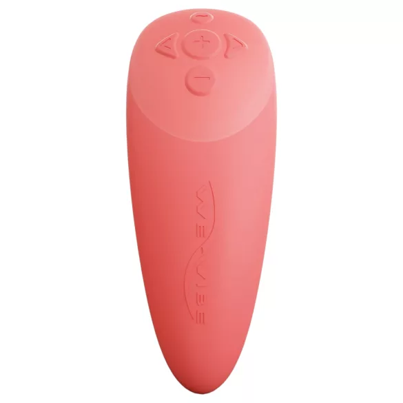 We-Vibe Chorus - wibrator dla par sterowany aplikacją (pomarańczowy)
