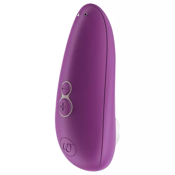 Womanizer Starlet 3 - stymulator łechtaczki na fale powietrzne - fioletowy