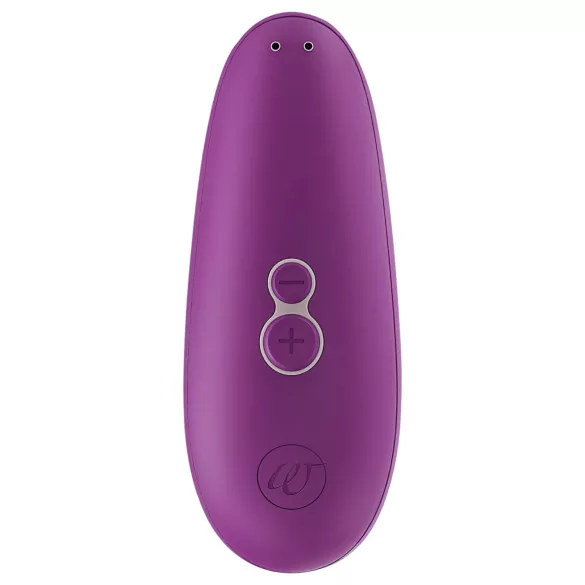 Womanizer Starlet 3 - stymulator łechtaczki na fale powietrzne - fioletowy