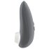 Womanizer Starlet 3 - stymulator łechtaczki falami powietrza (szary)
