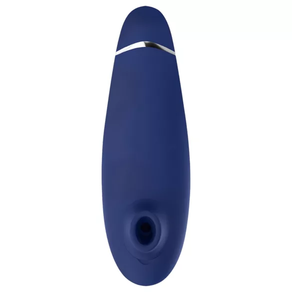 Womanizer Premium 2 - stymulator łechtaczki na powietrze - niebieski