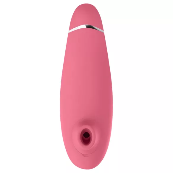 Womanizer Premium 2 - stymulator łechtaczki na fale powietrzne - różowy