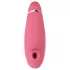 Womanizer Premium 2 - stymulator łechtaczki na fale powietrzne - różowy
