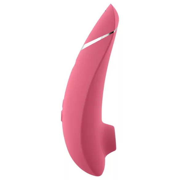 Womanizer Premium 2 - stymulator łechtaczki na fale powietrzne - różowy