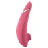 Womanizer Premium 2 - stymulator łechtaczki na fale powietrzne - różowy