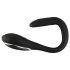Wibrator do penisa – ładowalny, dilator wibracyjny (1,1 cm), czarny