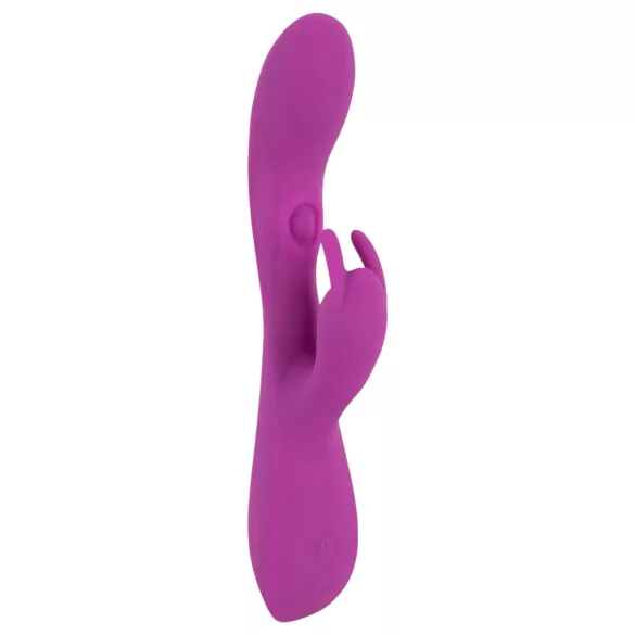 Javida Thumping Rabbit - wibrator króliczek z 3 silnikami - fioletowy