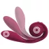 You2Toys Rosenrot - wibrator do punktu G - wodoodporny, ładowany USB - czerwony