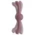 You2Toys - wibrator dwustronny - fioletowy