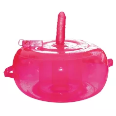 You2Toys - krzesło wibracyjne do seksu - różowy