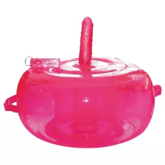 You2Toys - krzesło wibracyjne do seksu - różowy