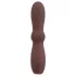 You2Toys Hazel 04 - wibrator ładowany USB - elastyczny silikon - fioletowy