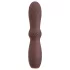 You2Toys Hazel 04 - wibrator ładowany USB - elastyczny silikon - fioletowy